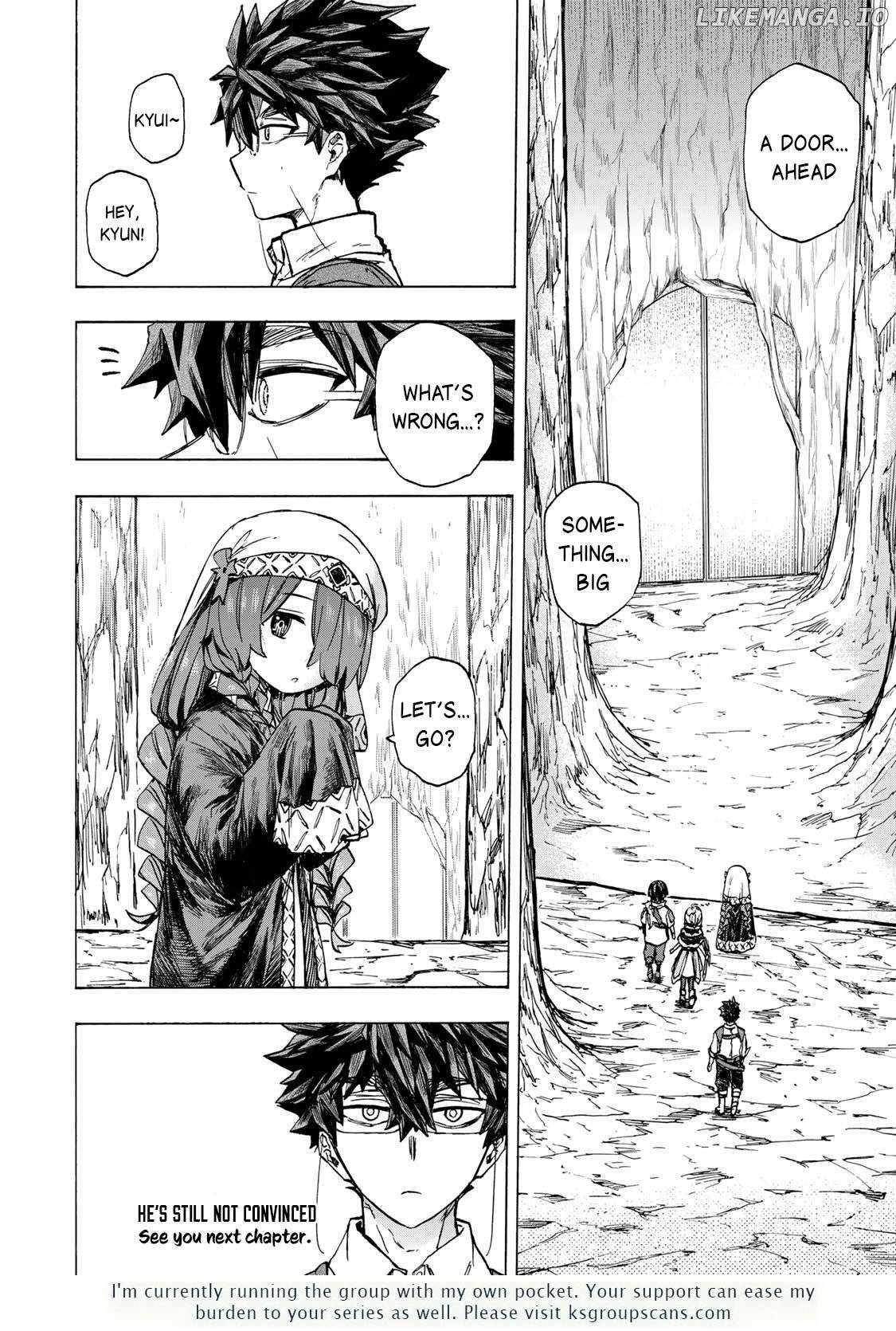 Saikyou de Saisoku no Mugen Level Up Chapter 62 19